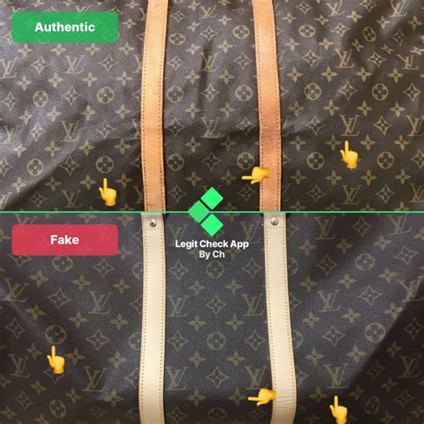 louis vuitton chanel replica|how to check if Louis Vuitton is real.